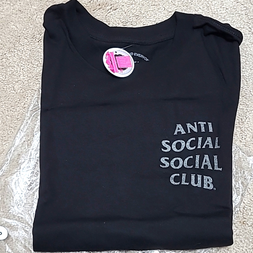 ASSC t shirt 3M collab